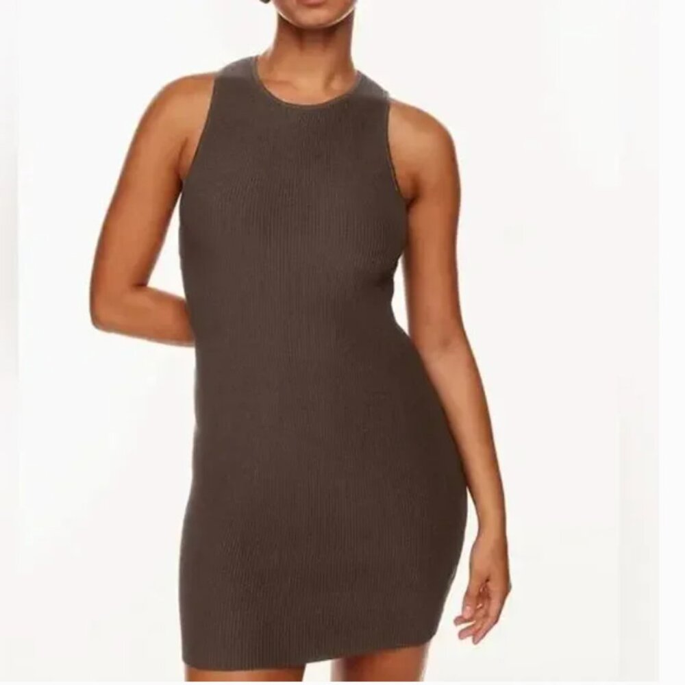Aritzia Babaton Sculpt Knit dress